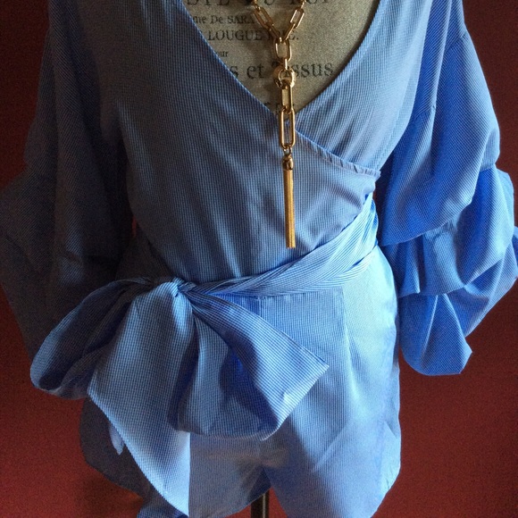 Short Romper - Picture 5 of 5